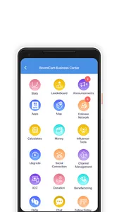Business Center screenshot 1