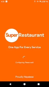 SuperRestaurant screenshot 0