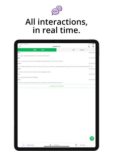 Business Messenger Pro screenshot 4