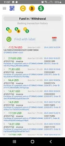 Stormica Bank screenshot 4