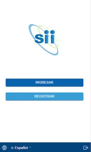 SII Admin screenshot 0