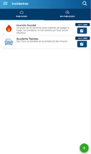 SII Admin screenshot 1