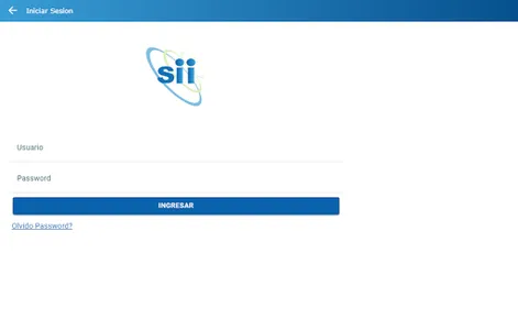 SII Admin screenshot 5