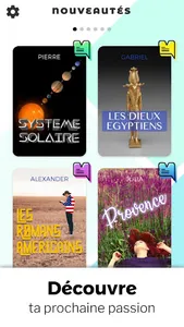 Minitopo - Librairie d'histoir screenshot 0