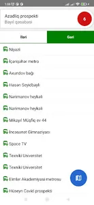BusLines screenshot 2