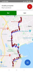 BusLines screenshot 3