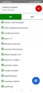 BusLines screenshot 7