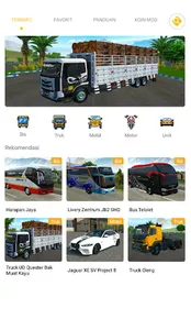 Bus Mod India Sleeper screenshot 0