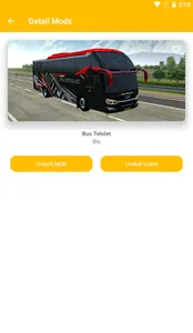 Bus Mod India Sleeper screenshot 1