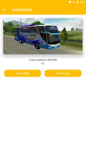 Bus Mod India Sleeper screenshot 2