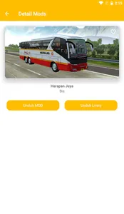 Bus Mod India Sleeper screenshot 3