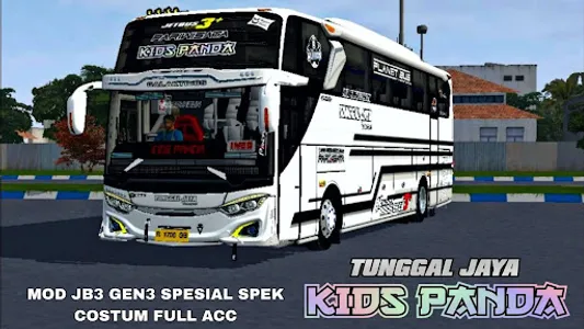 Bus Simulator Narik Penumpang screenshot 8