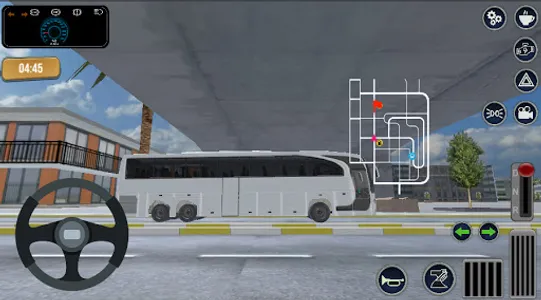 Bus Simulator Coach Pro 3D screenshot 11