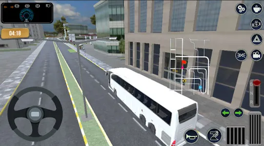 Bus Simulator Coach Pro 3D screenshot 20