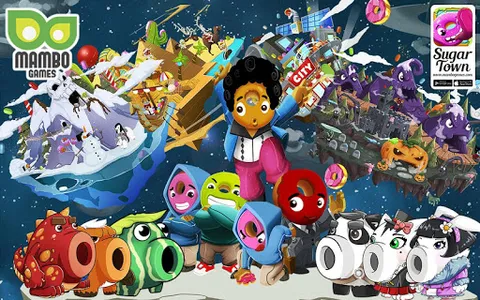 Sugar Town screenshot 1