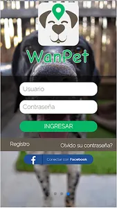 Wanpet screenshot 0