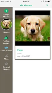 Wanpet screenshot 2