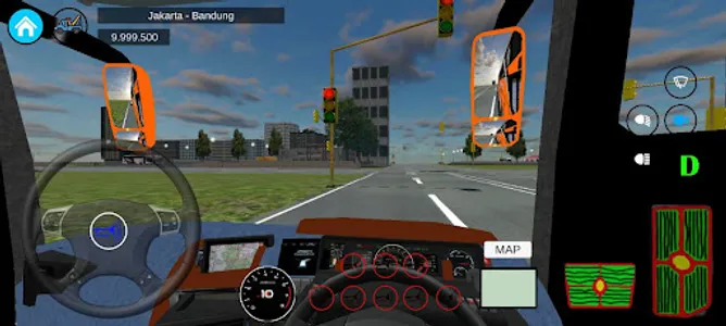 Bus Telolet Basuri Pianika screenshot 0