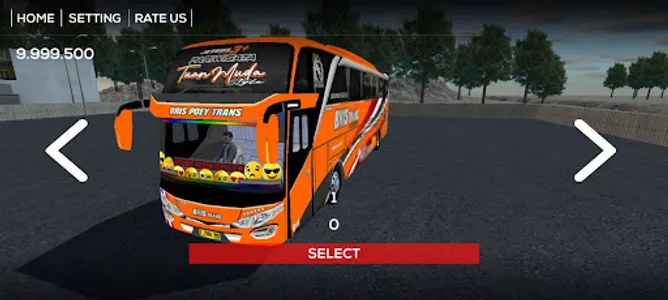 Bus Telolet Basuri Pianika screenshot 3