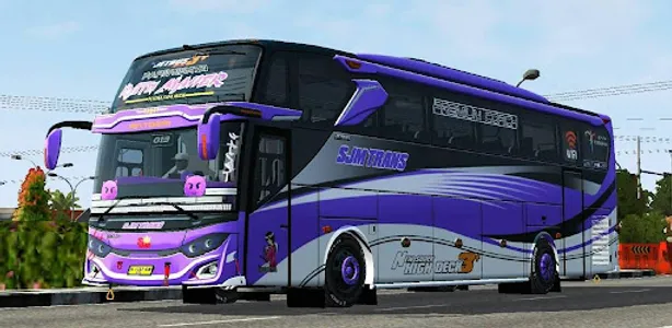 Bus Telolet Basuri Pianika screenshot 5