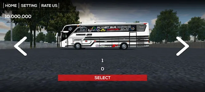 Bus Telolet Basuri Kids Panda screenshot 6