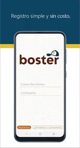 Boster:App de servicios hogar screenshot 0