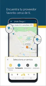 Boster:App de servicios hogar screenshot 1