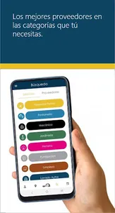 Boster:App de servicios hogar screenshot 2
