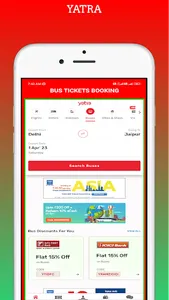 Bus Tickets Booking & Seats screenshot 15