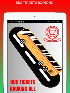 Bus Tickets Booking & Seats screenshot 17