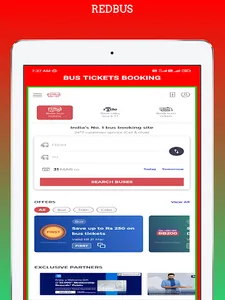 Bus Tickets Booking & Seats screenshot 20