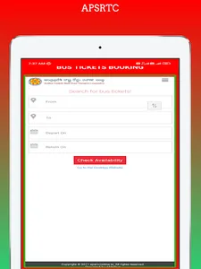 Bus Tickets Booking & Seats screenshot 22