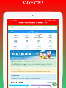 Bus Tickets Booking & Seats screenshot 23