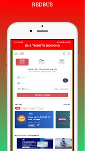Bus Tickets Booking & Seats screenshot 3