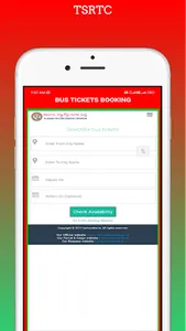 Bus Tickets Booking & Seats screenshot 6