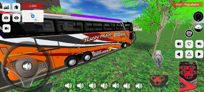 Bus Tuan Muda Simulator Basuri screenshot 5