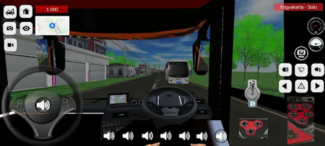 Bus Tuan Muda Simulator Basuri screenshot 6
