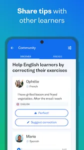 Busuu: Learn Languages screenshot 3