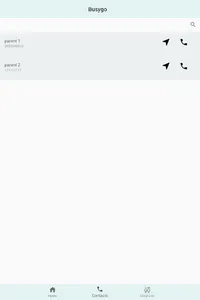 Busygo-Driver screenshot 8