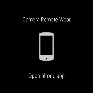 Camera Remote Wear screenshot 2