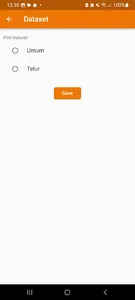 Detech (Yolo v5) screenshot 0