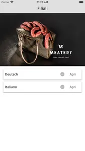Meatery screenshot 0