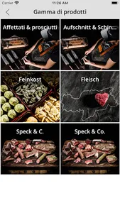 Meatery screenshot 2