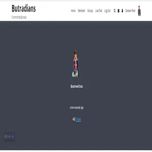 Butradians screenshot 7