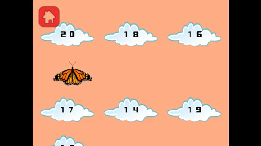 Números voladores screenshot 3