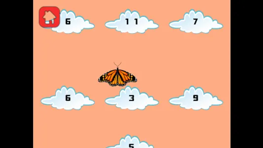 Números voladores screenshot 4