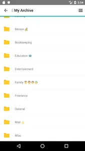 Buttercup screenshot 1