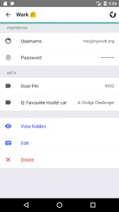 Buttercup screenshot 3
