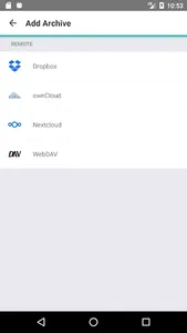 Buttercup screenshot 4