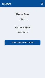 TeachUs screenshot 1